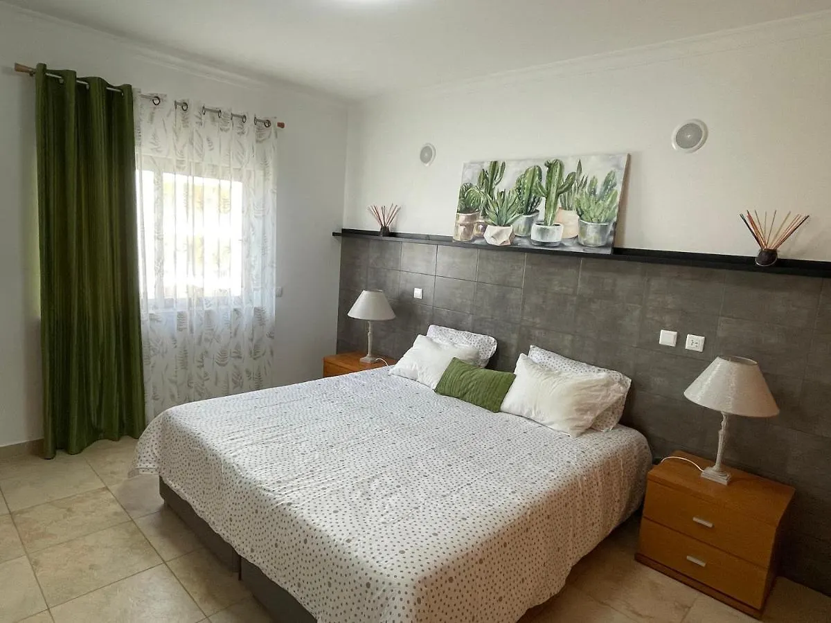 Lucas House 3 - Garden Apartment Lagos Portugal